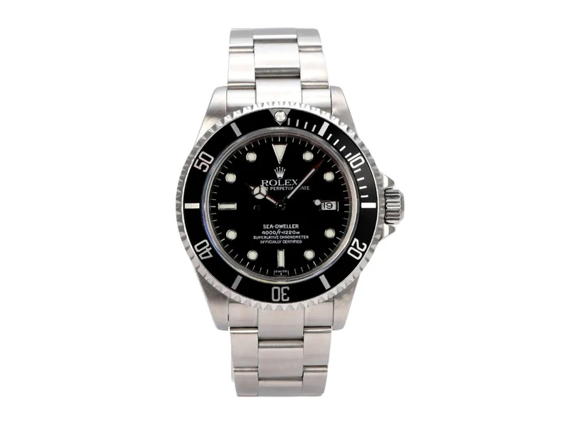 Rolex Sea-Dweller 16600