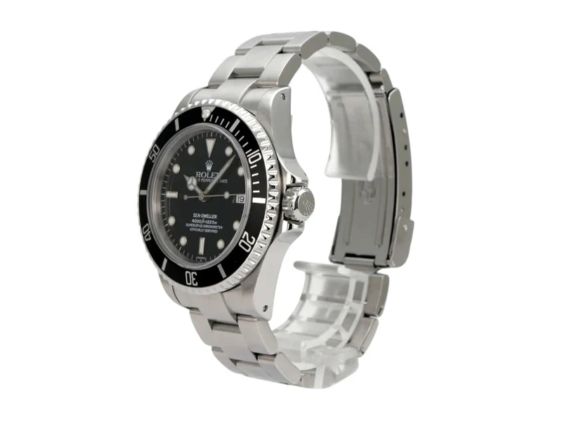 Rolex Sea-Dweller 16600