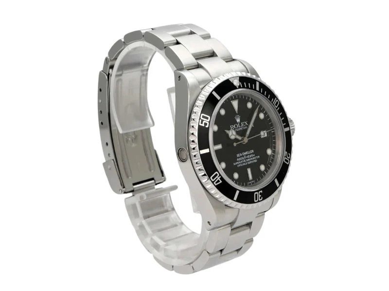 Rolex Sea-Dweller 16600