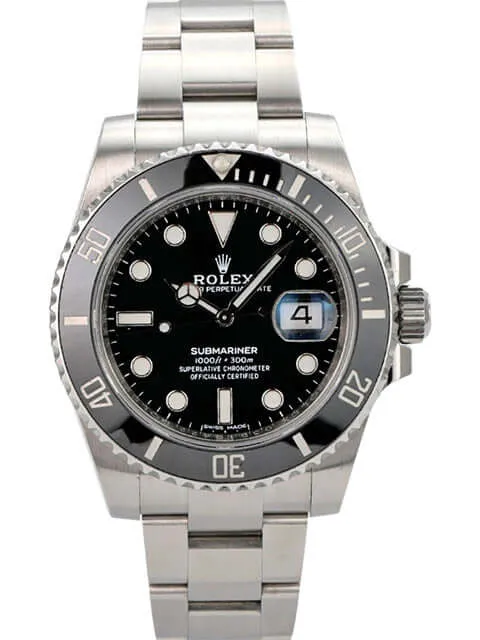 Rolex Submariner Date 116610LN