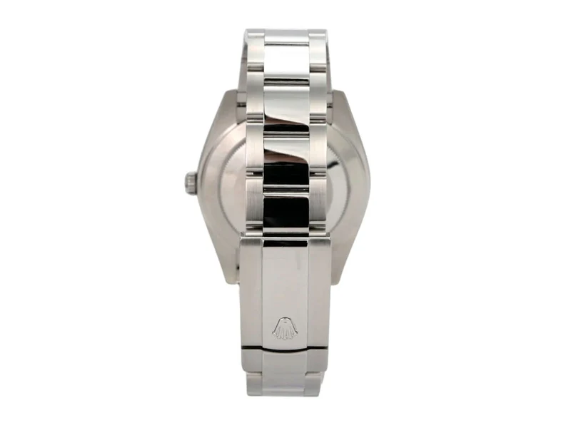 Rolex Datejust 41 Edelstahl Weißgold 126334 Blau