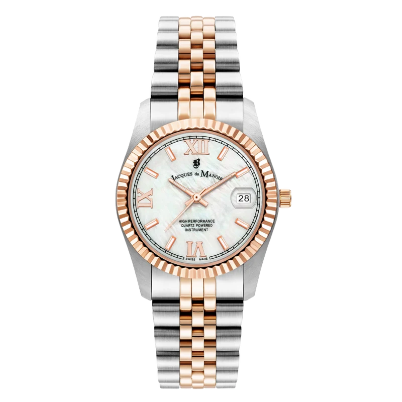 Inspiration Roman Silver-Rosegold