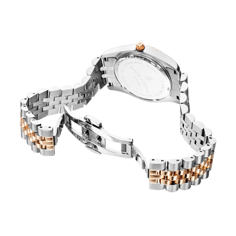 Inspiration Roman Silver-Rosegold
