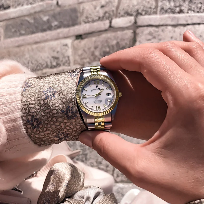 Inspiration Roman Silver-Gold