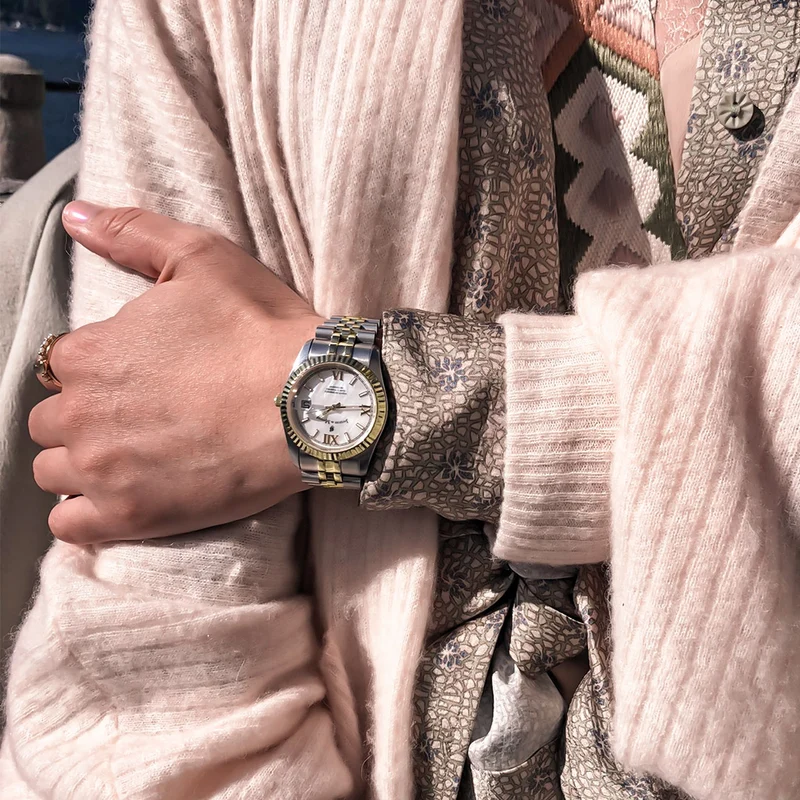 Inspiration Roman Silver-Gold