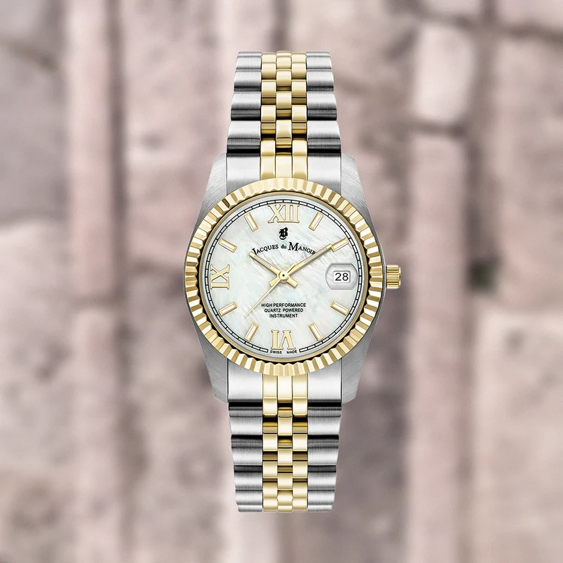 Inspiration Roman Silver-Gold