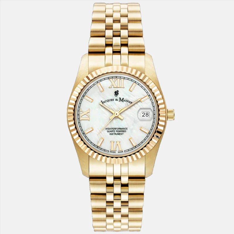 Inspiration Roman Mother of Pearl Gold