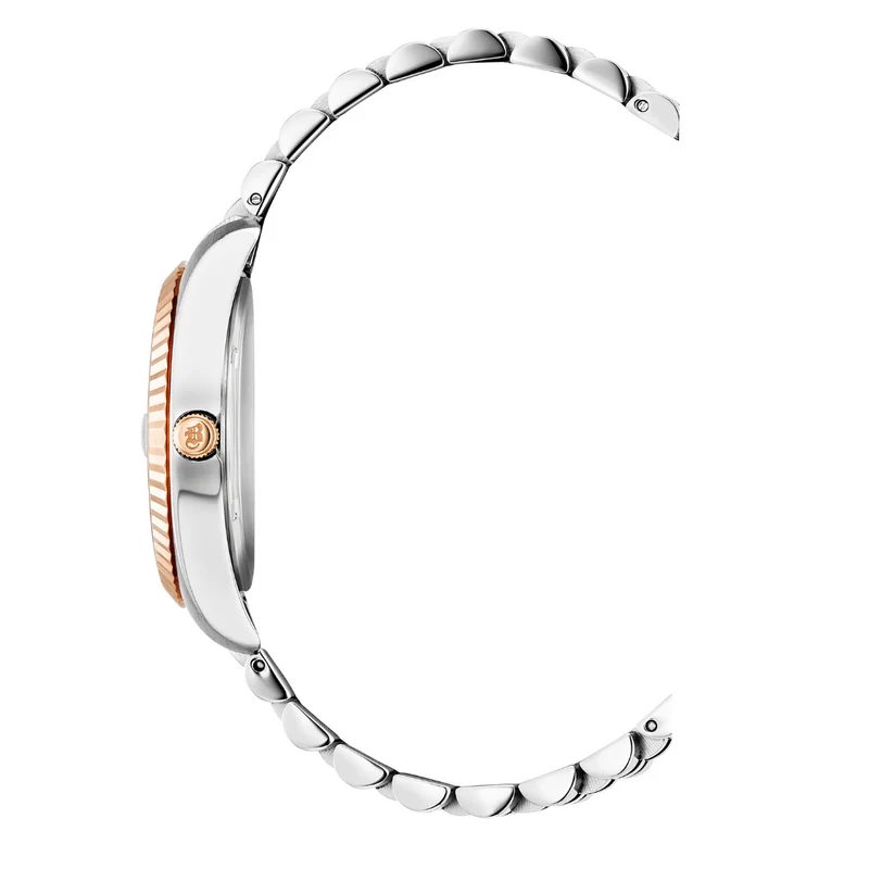 Inspiration 36MM Silver-Rosegold