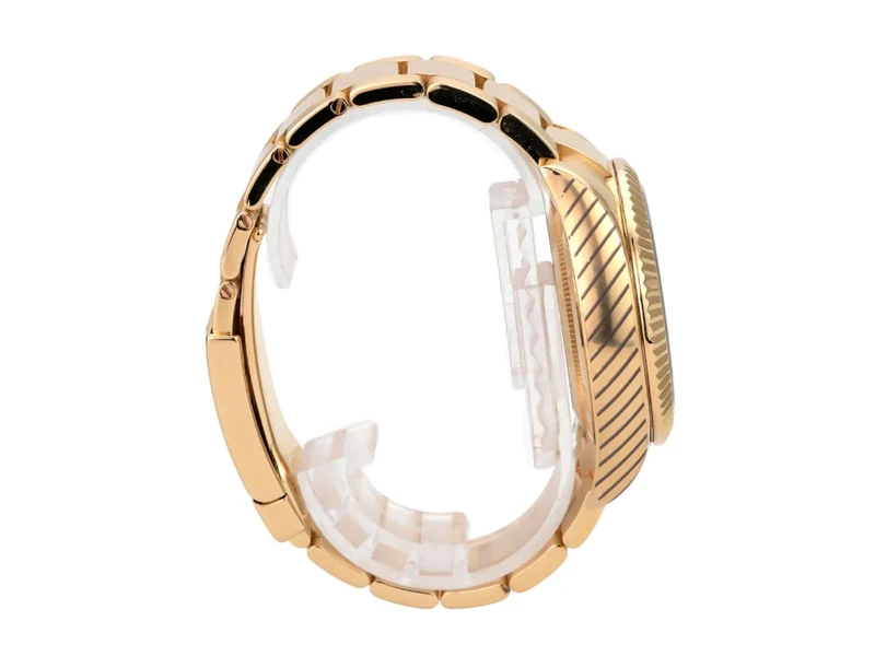 Rolex Sky-Dweller 326938 Gelbgold Silber Römisch