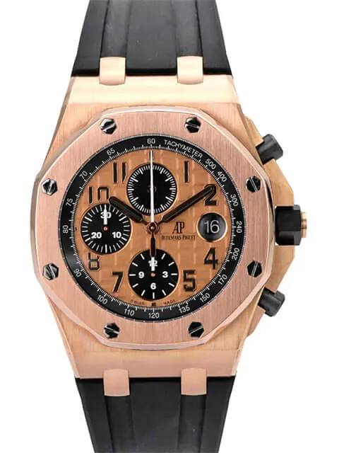 Audemars Piguet Royal Oak Offshore Rotgold 26470OR.OO.A002CR.01
