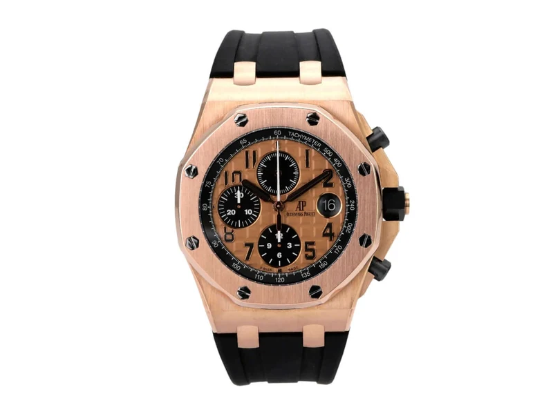 Audemars Piguet Royal Oak Offshore Rotgold 26470OR.OO.A002CR.01