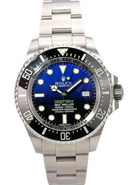 Rolex Sea-Dweller Deepsea 116660