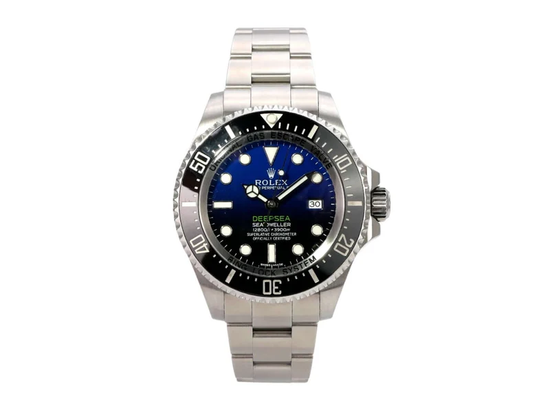 Rolex Sea-Dweller Deepsea 116660