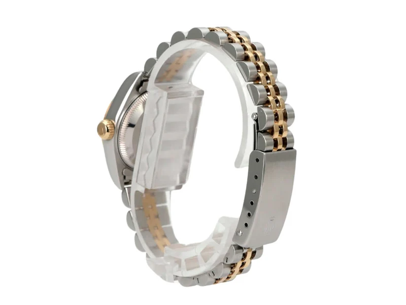Rolex Datejust 26 Edelstahl Gelbgold 79173 Ivory Jubile-Band