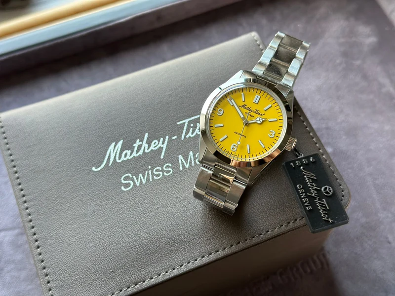 MT-369 Yellow