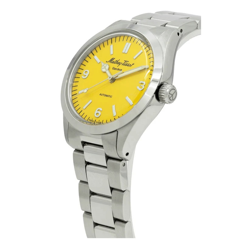 MT-369 Yellow
