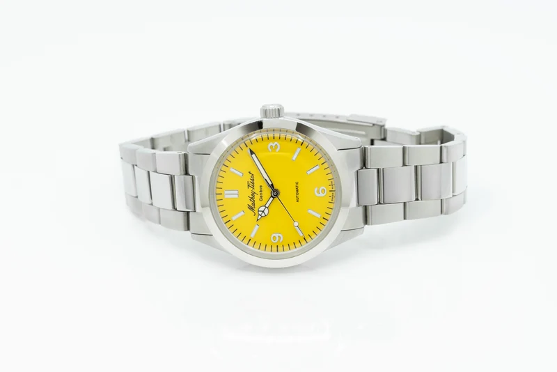 MT-369 Yellow
