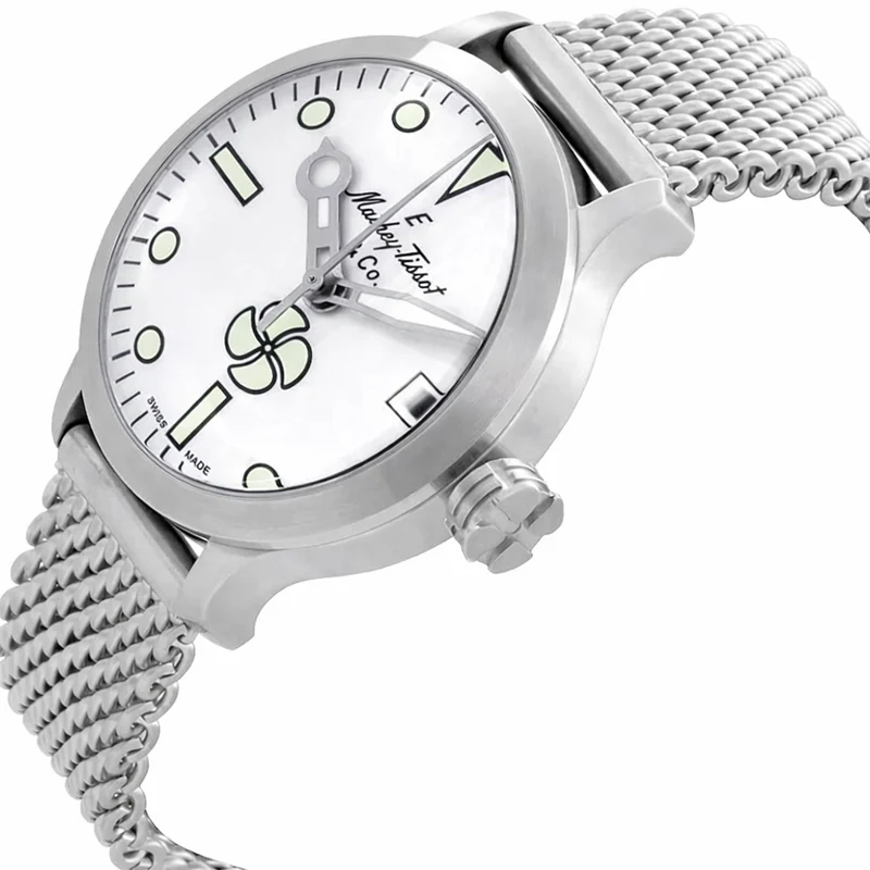 ELICA Silver White