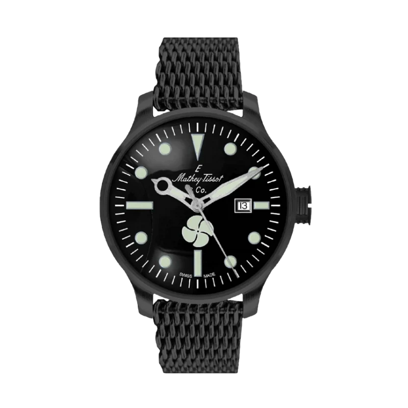 ELICA All Black