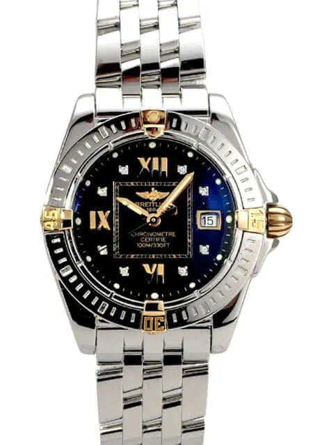 Breitling Cockpit Lady Ref. B71356-105