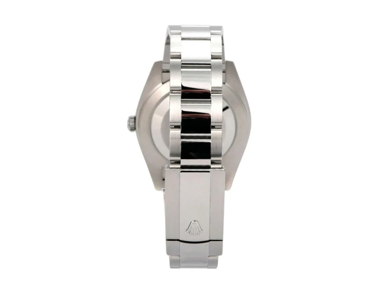 Rolex Datejust 41 Edelstahl 126300 Rhodium Römisch