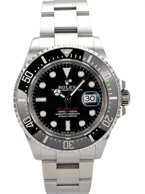 Rolex Sea-Dweller Ref. 126600