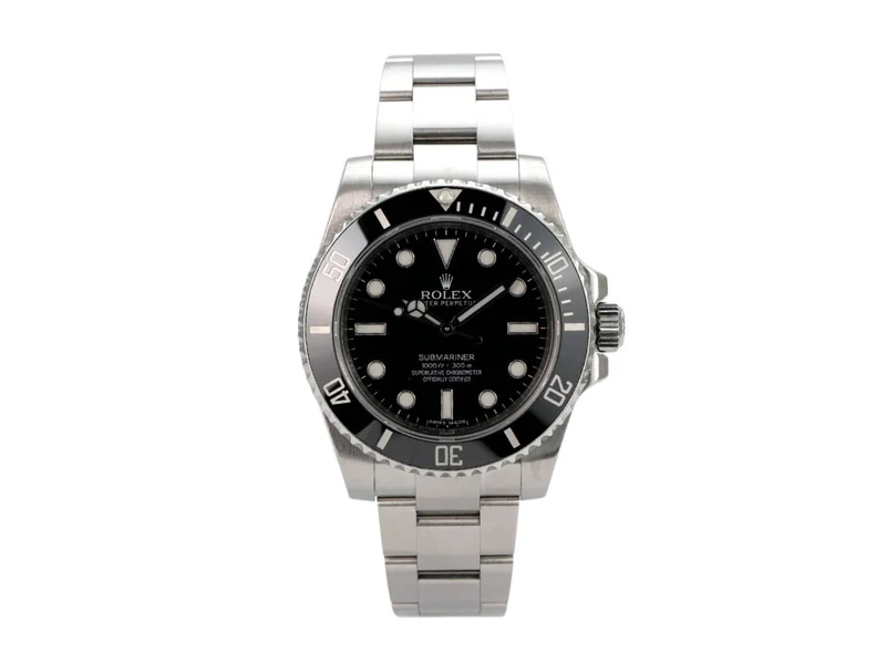 Rolex Submariner No Date 114060
