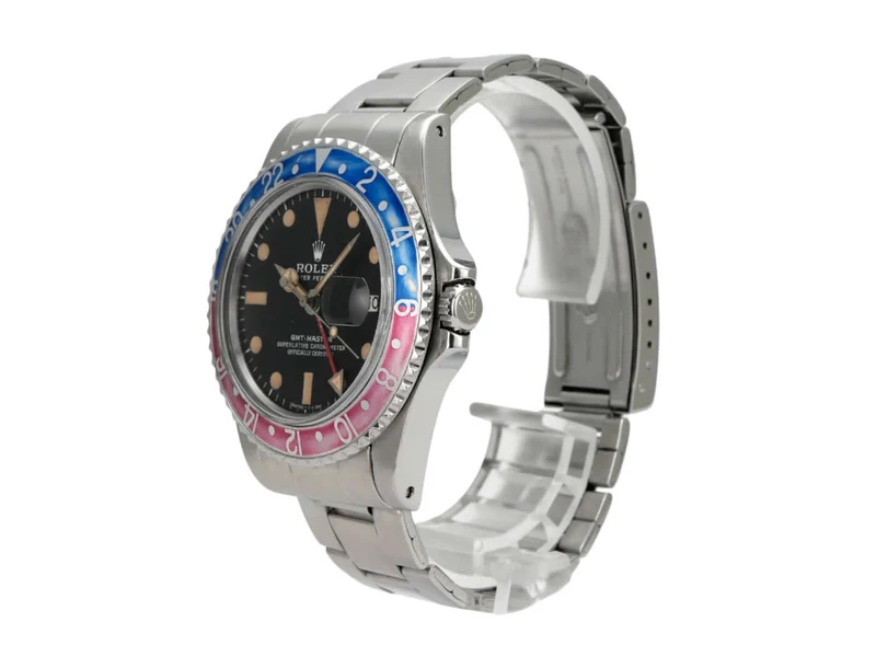 Rolex GMT-Master Pepsi Ref. 1675