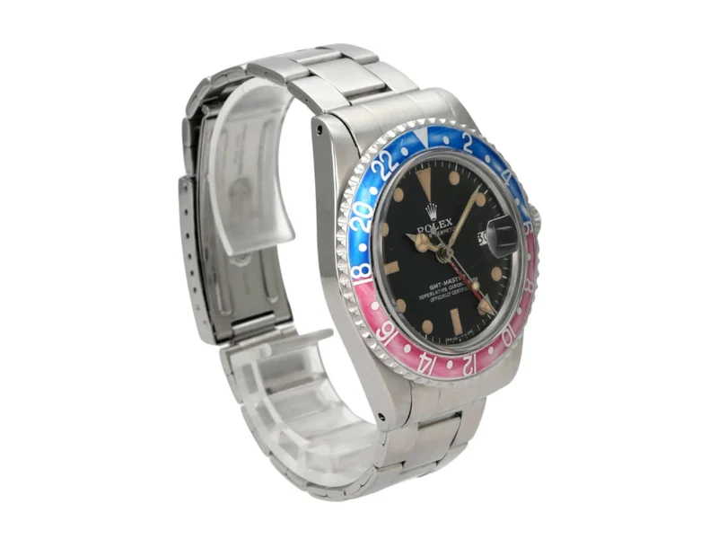 Rolex GMT-Master Pepsi Ref. 1675