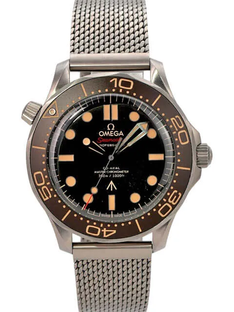 OMEGA Seamaster Diver 300M 007 Edition 210.90.42.20.01.001