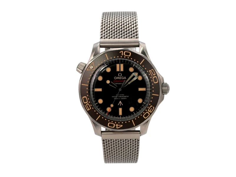 OMEGA Seamaster Diver 300M 007 Edition 210.90.42.20.01.001