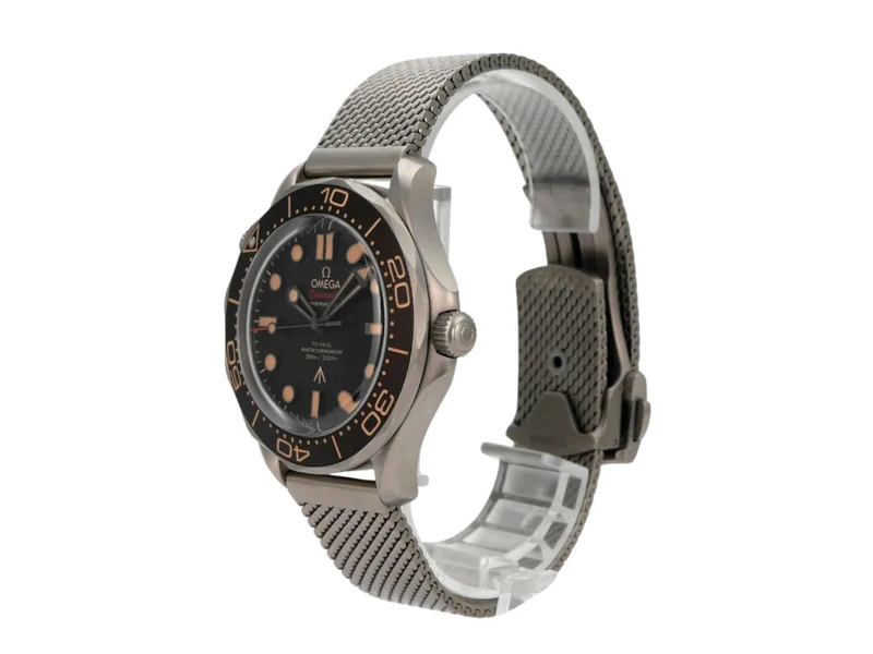 OMEGA Seamaster Diver 300M 007 Edition 210.90.42.20.01.001