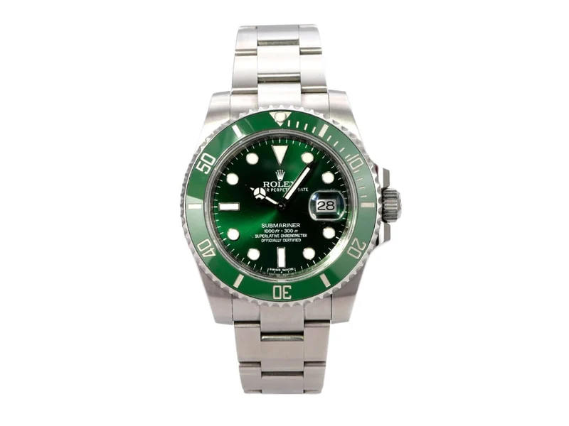 Rolex Submariner Date 116610LV
