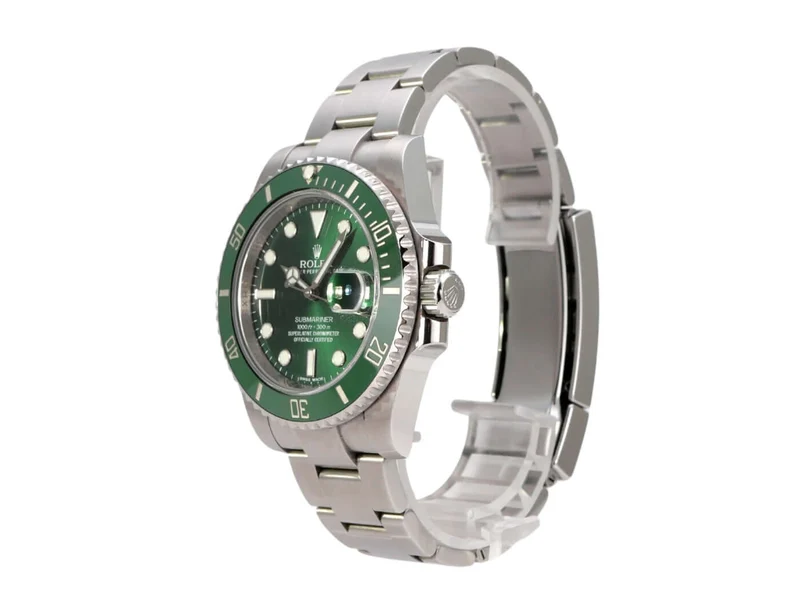 Rolex Submariner Date 116610LV