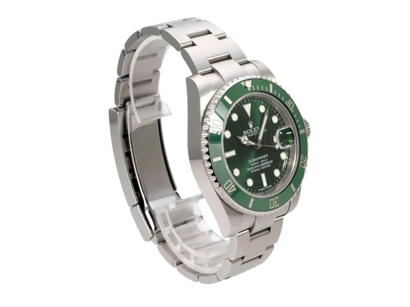 Rolex Submariner Date 116610LV