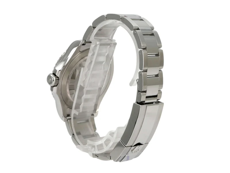 Rolex Yacht-Master 40 Oystersteel Platin 126622 Blau