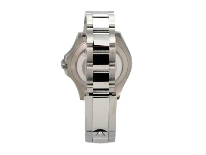 Rolex Yacht-Master 40 Oystersteel Platin 126622 Blau