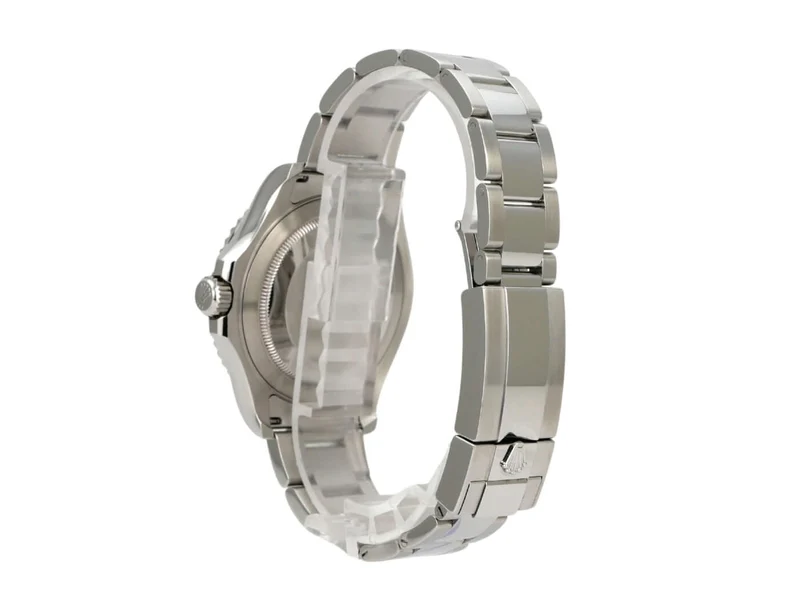 Rolex Yacht-Master 40 Oystersteel Platin 126622 Blau