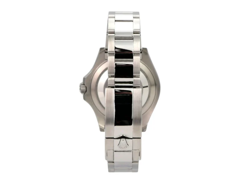 Rolex Yacht-Master 40 Oystersteel Platin 126622 Blau