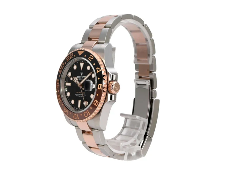 Rolex GMT-Master II Edelstahl Everose-Gold 126711CHNR