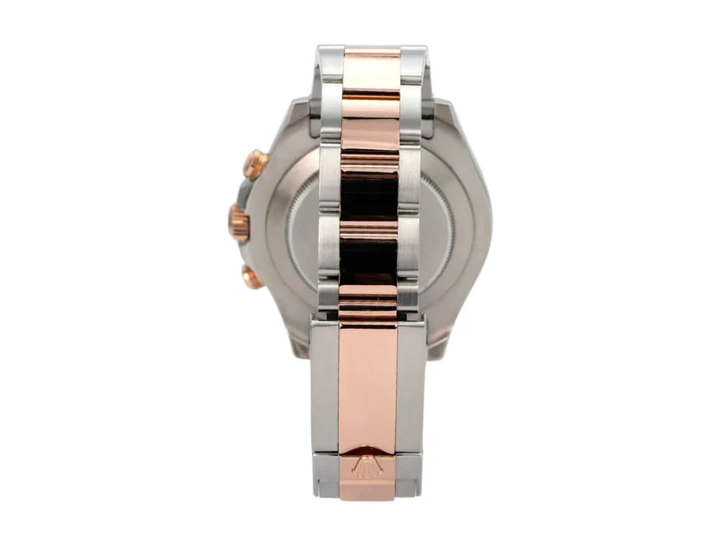 Rolex Yacht-Master II 116681 Edelstahl Everose-Gold