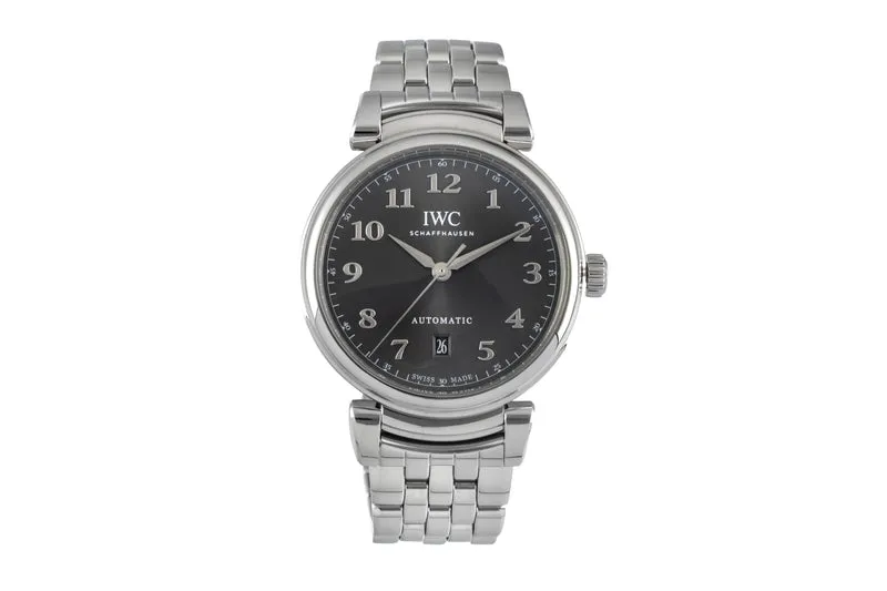 IWC Da Vinci steel automatic men's watch IW356602 [2604958]