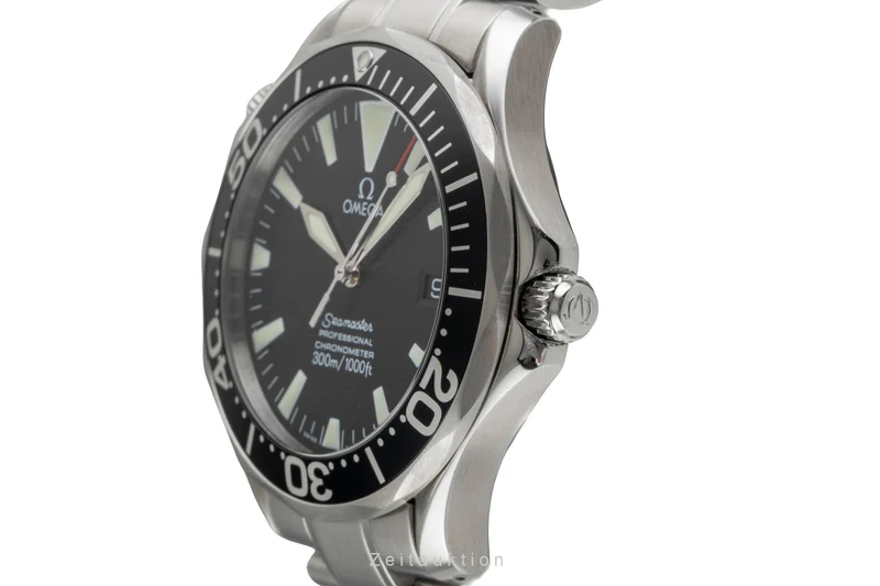 Omega Seamaster steel automatic men's watch 2254.50.00 [2604868]