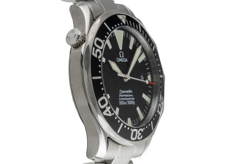 Omega Seamaster steel automatic men's watch 2254.50.00 [2604868]