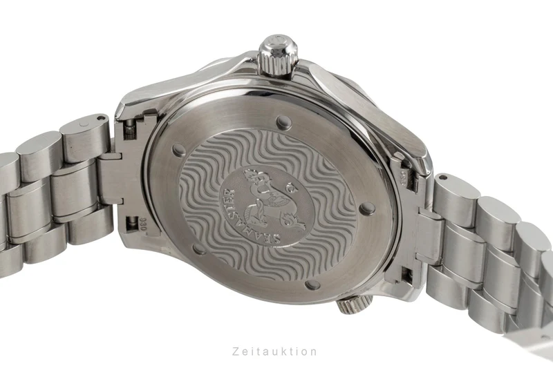 Omega Seamaster steel automatic men's watch 2254.50.00 [2604868]