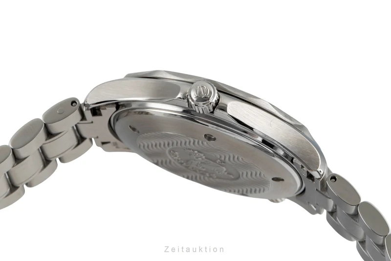 Omega Seamaster steel automatic men's watch 2254.50.00 [2604868]