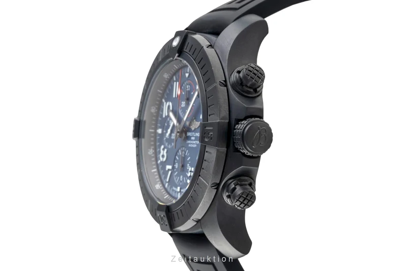 Breitling Super Avenger chronograph titanium automatic men's watch V13375101C1X1 [2604912]