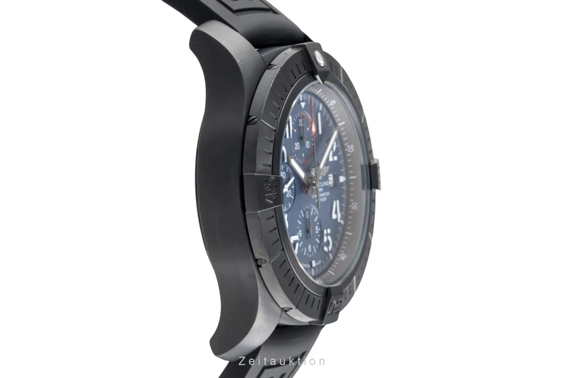 Breitling Super Avenger chronograph titanium automatic men's watch V13375101C1X1 [2604912]