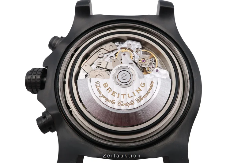 Breitling Super Avenger chronograph titanium automatic men's watch V13375101C1X1 [2604912]