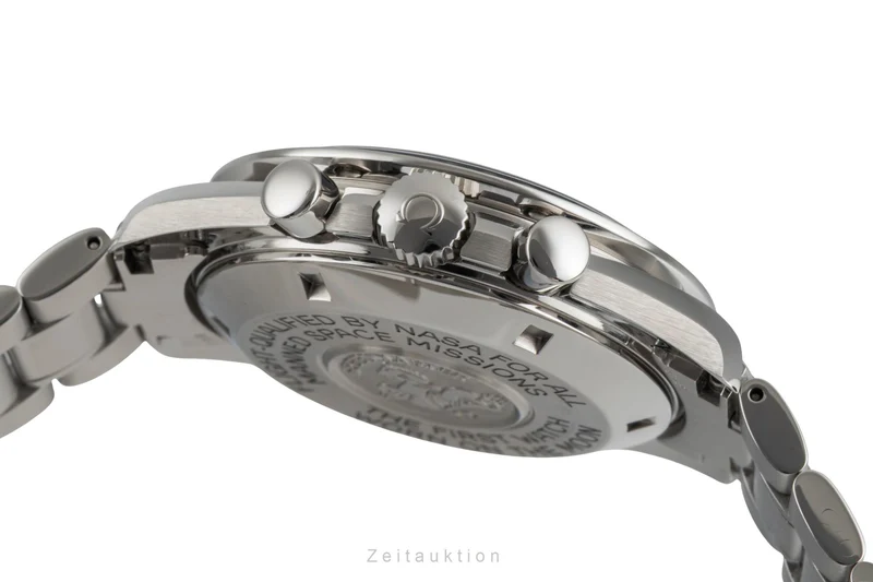 Omega Speedmaster Moonwatch chronograph steel manual winding men's watch 3597.17.00 [2604969]